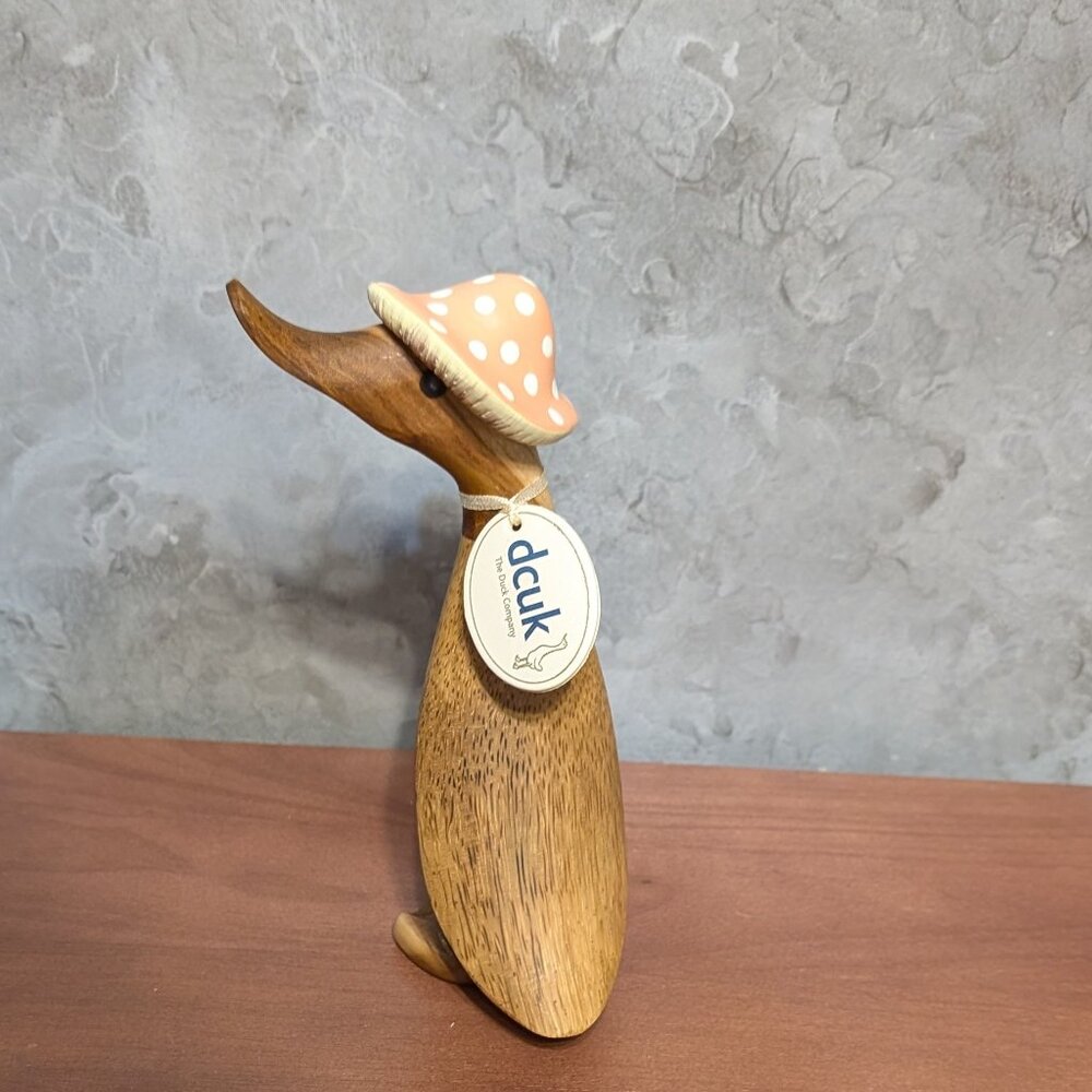 DCUK Toadstool Folk Ducklings Tallulah